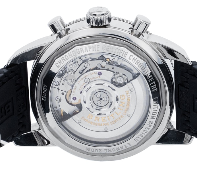 Breitling SuperOcean Heritage B01 Chronograph 44 AB0162